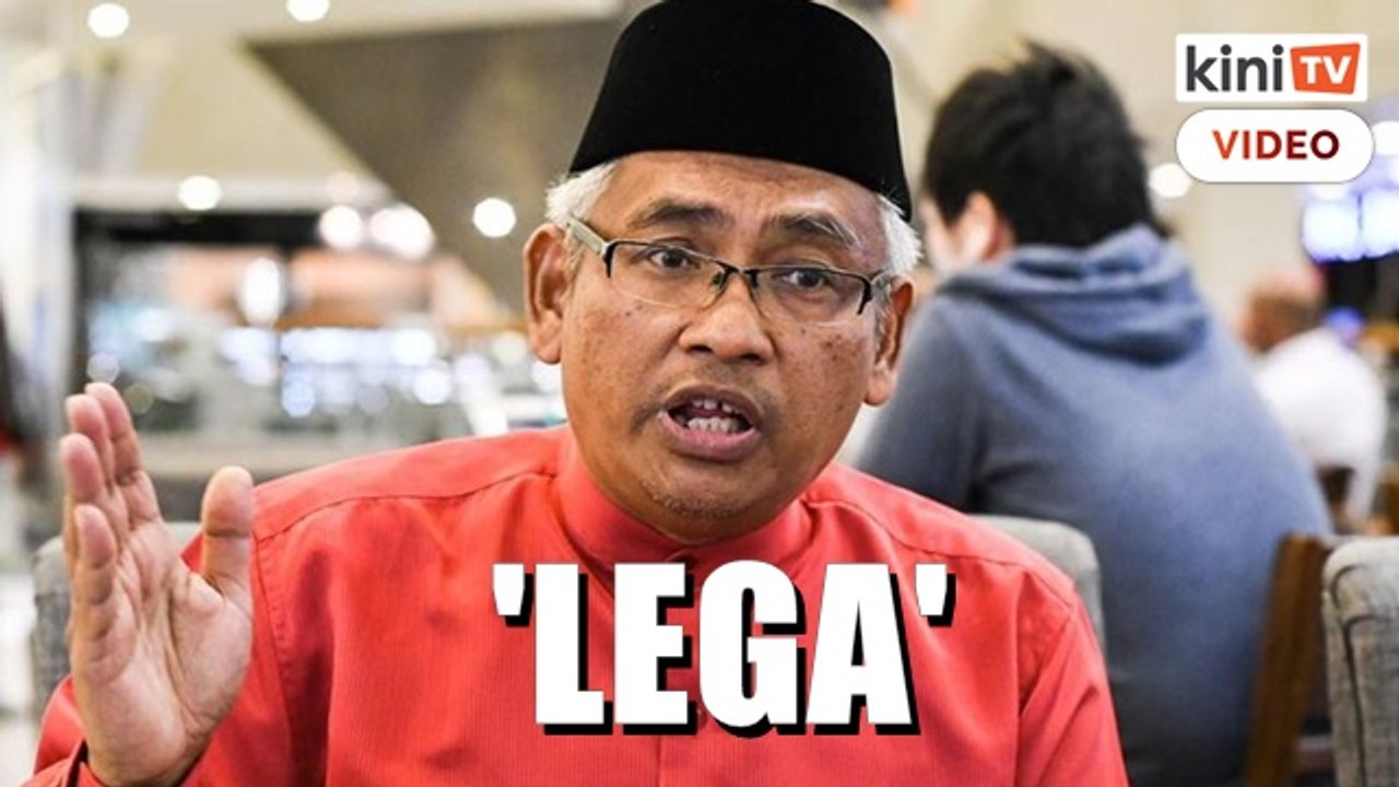 'Ia melegakan saya' - kata Aziz Bari ulas Anwar bertanding di Tambun