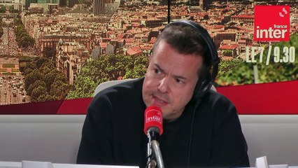 Hommage à Soulages : Yannick Jadot invente "l'outre-vert" - Le Billet de Matthieu Noël