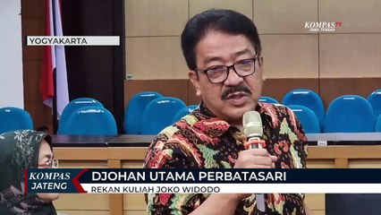 Rekan Kuliah Jokowi Ramai-ramai Pamerkan Ijazah