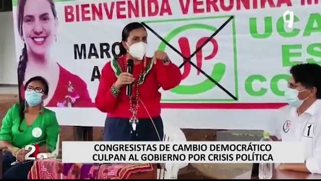 ¿Se quiebra relación entre Pedro Castillo y la izquierda de Verónika Mendoza?