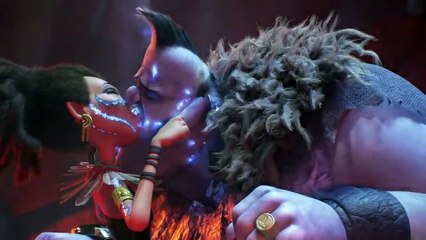 Aya Sihirli Yolculuk - Moonbound