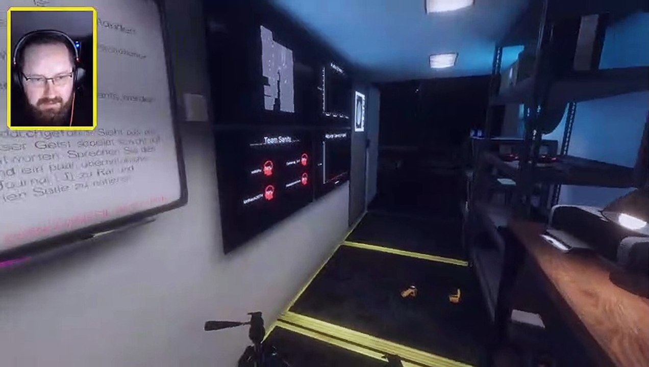 Death-Metal-Geister. Phasmophobia #54 (Part 1)