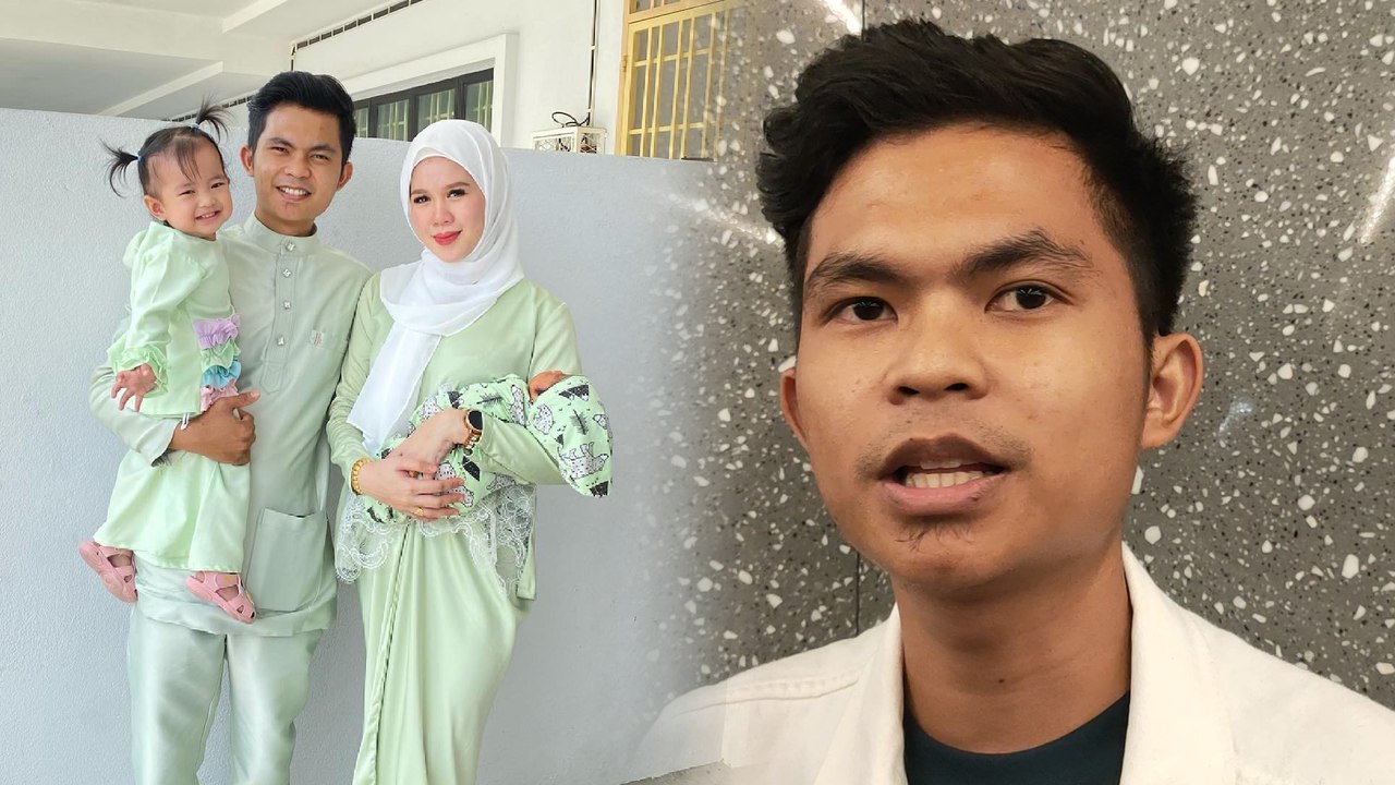 “Bukan takut isteri… tapi hormat!” - Tajul jaga...