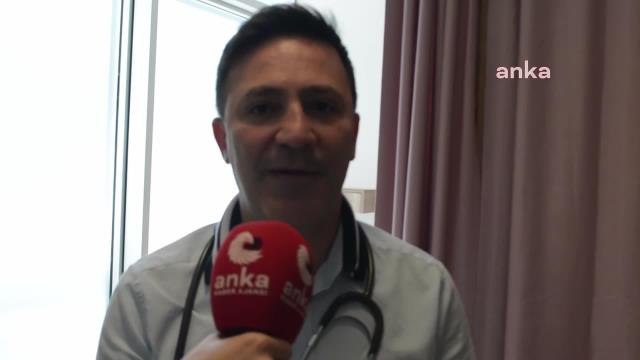 Göğüs Hastalıkları Uzmanı Prof. Dr. Özkaya: Grip Şikâyetleri Uzuyor ve Zatürre Beklediğimizden Fazla Görülmeye Başladı
