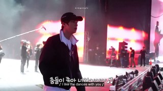 [eng] lysy final seoul dvd rehearsal making film