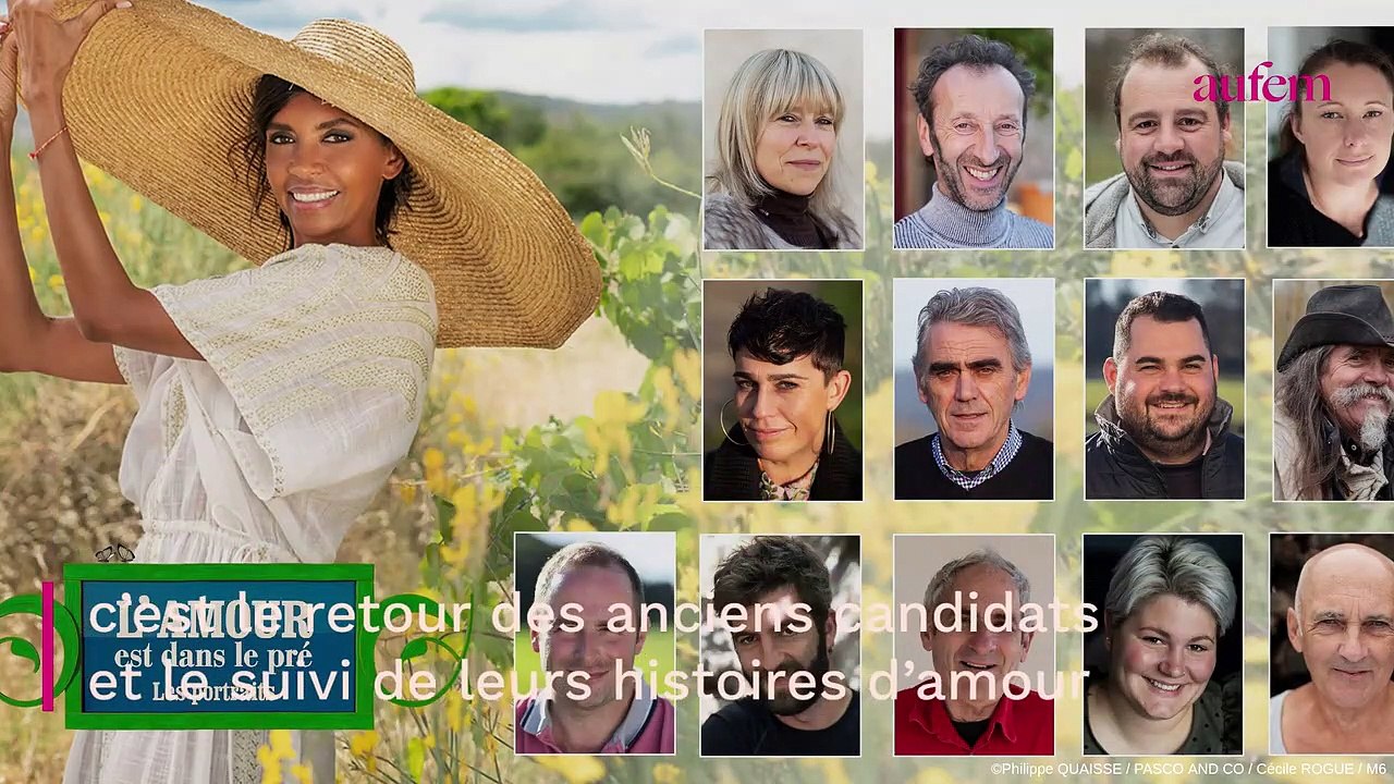 L’Amour est dans le pré : Jérôme et Lucille confient ce détail « foiré » de leur mariage