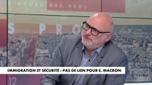 Philippe Guibert : «On ne peut pas dire que immigration = délinquance»
