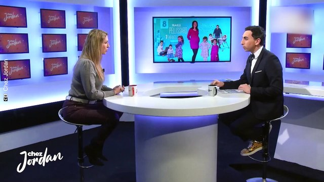Amandine Pellissard de Familles nombreuses porte plainte contre la production de TF1