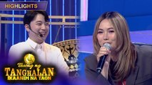 Yeng was happy to see Ryan again at It's Showtime | Tawag Ng Tanghalan