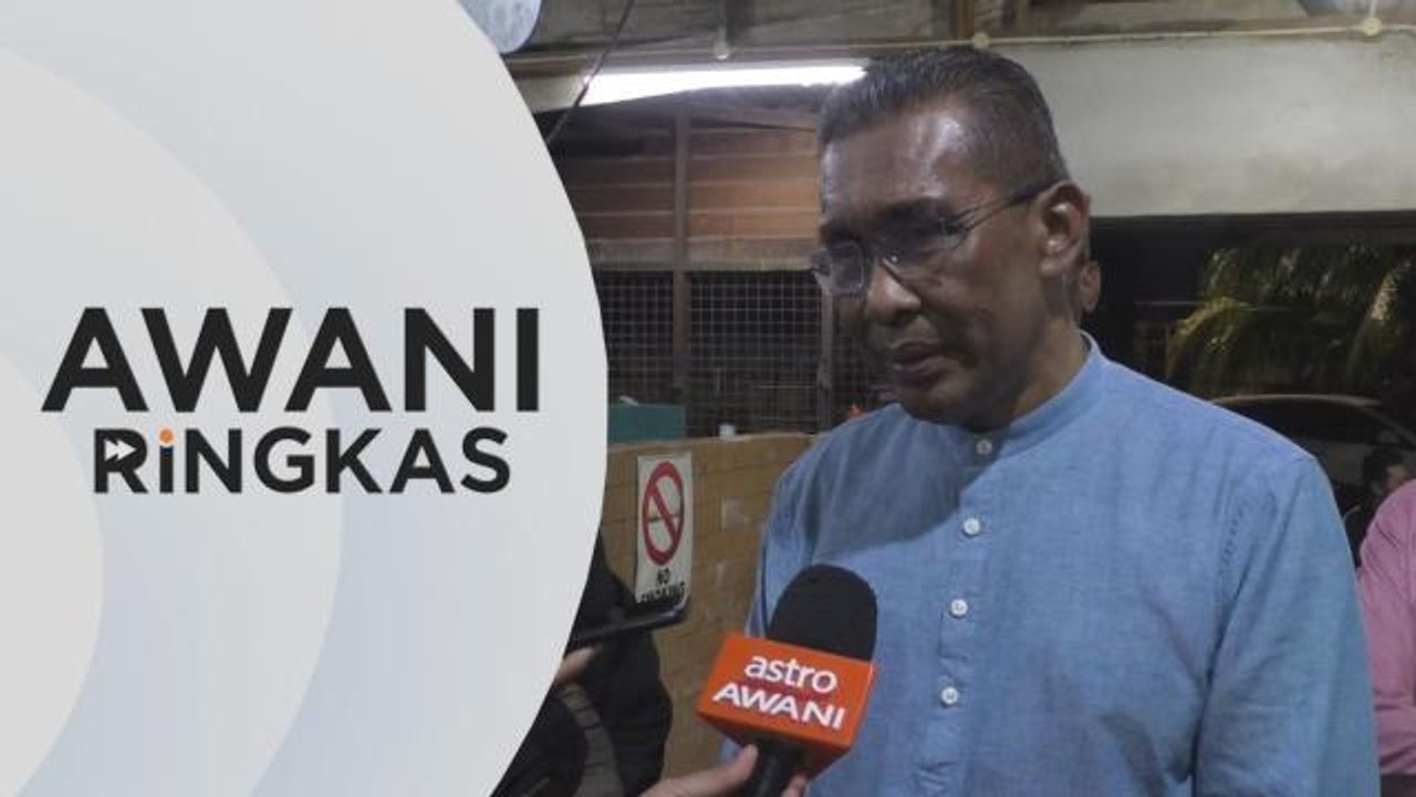 AWANI Ringkas: Pas tidak terkesan dengan pencalonan Nik Omar Nik Abdul Aziz