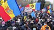 Anti-NATO, Anti-EU and Pro-Russia Protests Grip Moldova | Europe Energy Crisis  || WORLD TIMES NEWS