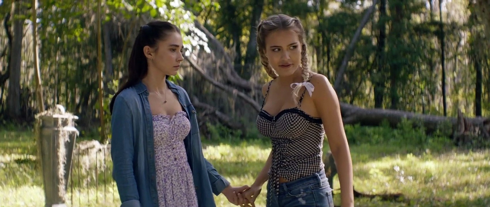 A Savannah Haunting Trailer OV