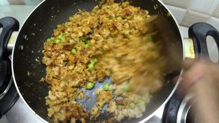 Veg Soya Keema Recipe | सोया कीमा मसाला रेसिपी | Soya Keema |