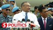 GE15: I don't know any other place, says incumbent Hisham on plans to contest Sembrong seat