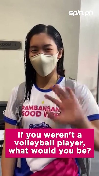 #SPINAsks: Alyssa Valdez, player na, singer pa?