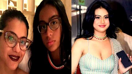 Nysa Devgan Looks के चलते फिर हुईं Troll, Diwali Party का Video देख लोगों ने कहा Surgery की दुकान!