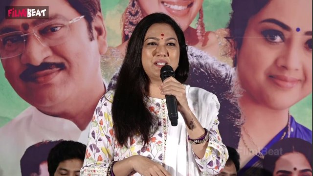 ఈ షూటింగ్ అంతా కూడా చాలా ఆర్గానిక్ గా జరిగింది - హేమ Organic Mama Hybrid Alludu movie press meet