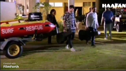 Another Home and Away on-set friendship- Ethan Browne and Jacqui Purvis gush over each other on set