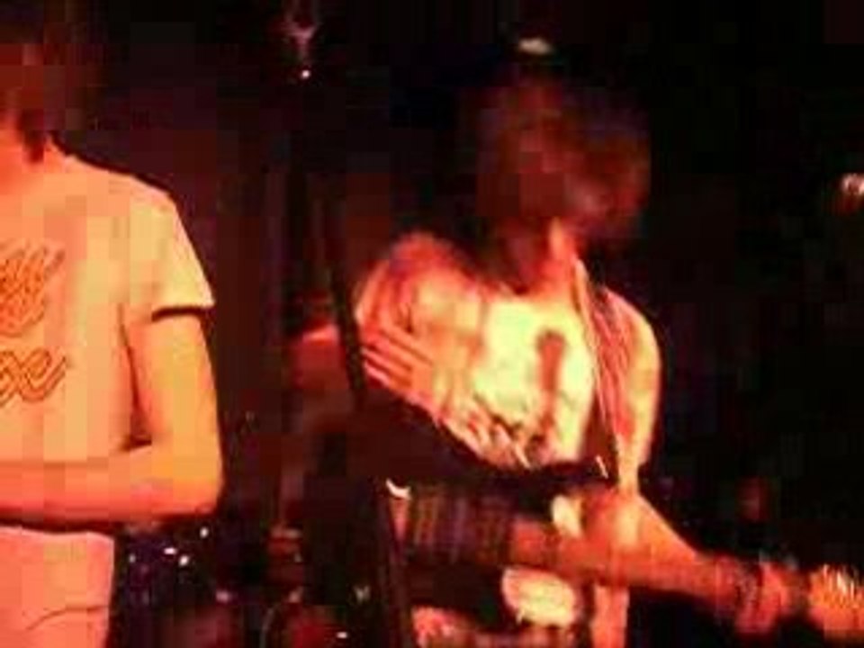 Attack on Cloudbase - Live Intro