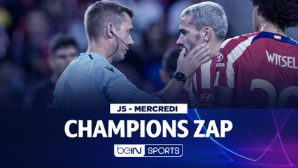Ligue des Champions : Le Zap de la soirée de mercredi