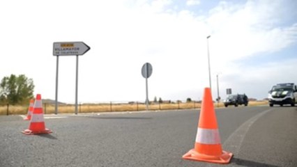 Tres días de luto en Argamasilla de Calatrava tras el tiroteo mortal