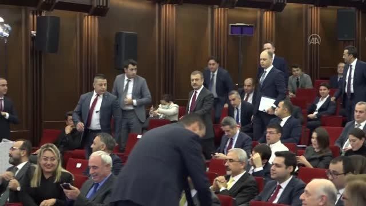 Kavcıoğlu: "Küresel enflasyon oranlarındaki yüksek seyrin bir süre daha devam edeceği beklenmektedir"