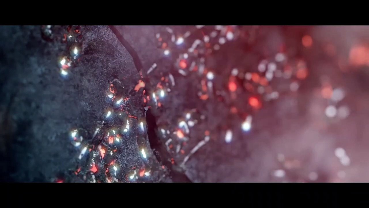 The Lord of the Rings: Return to Moria - Official Announcement Trailer