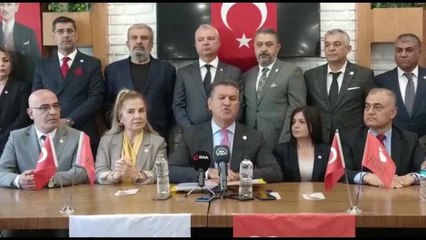 Mustafa Sarıgül: "Ak Parti'nin Artık Ülkeye Verebileceği de Ülkeden İsteyebileceği de Bir Şey Kalmamıştır"