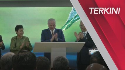 [TERKINI] Perasmian Kampus University of Islamic Finance