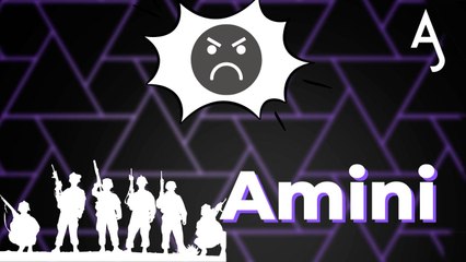 La policía iraní ha abierto fuego contra los manifestantes en la tumba de Amini ⬛