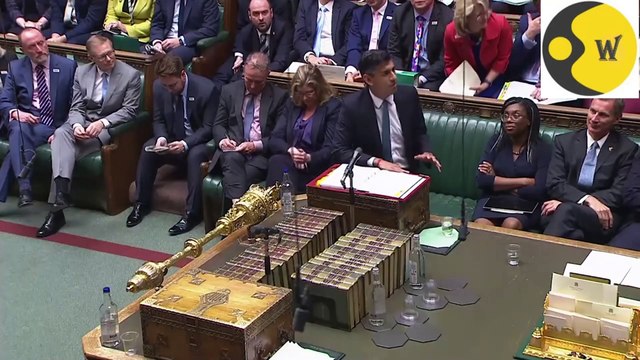PMQs: Rishi Sunak goes head to head with Keir Starmer for first time – watch in full || WORLD TIMES NEWS
