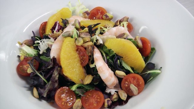 Un estudio revela el poder antioxidante de los pistachos y su protección frente al cáncer