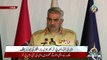 DG ISPR Press Conference with DG ISI - 14 Apr 2022