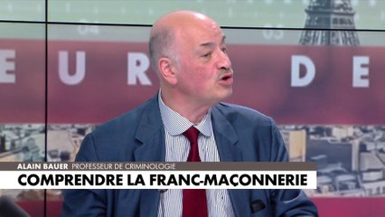 Alain Bauer : «Nous sommes dans une société qui est en train de se rétracter et de se refermer»