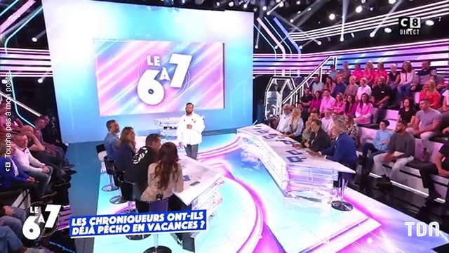 Delphine Wespiser donne les lieux où elle a fait des bêtises d'adulte