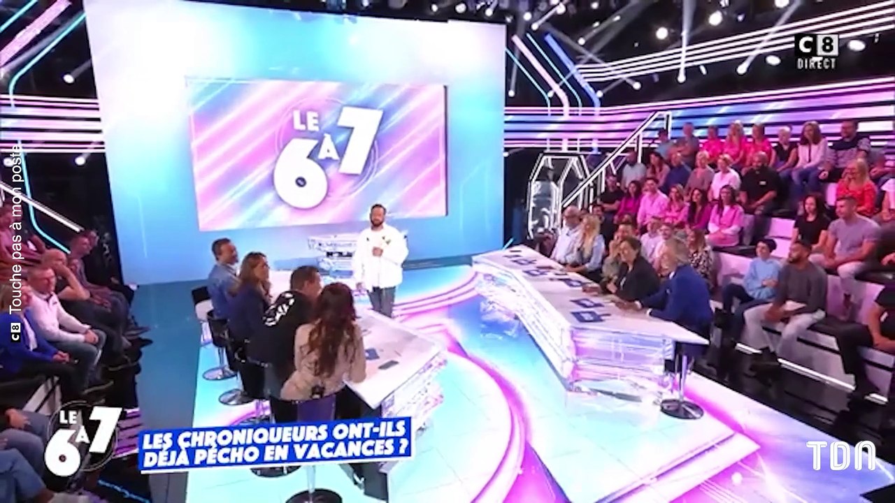 Delphine Wespiser donne les lieux où elle a fait des bêtises d'adulte