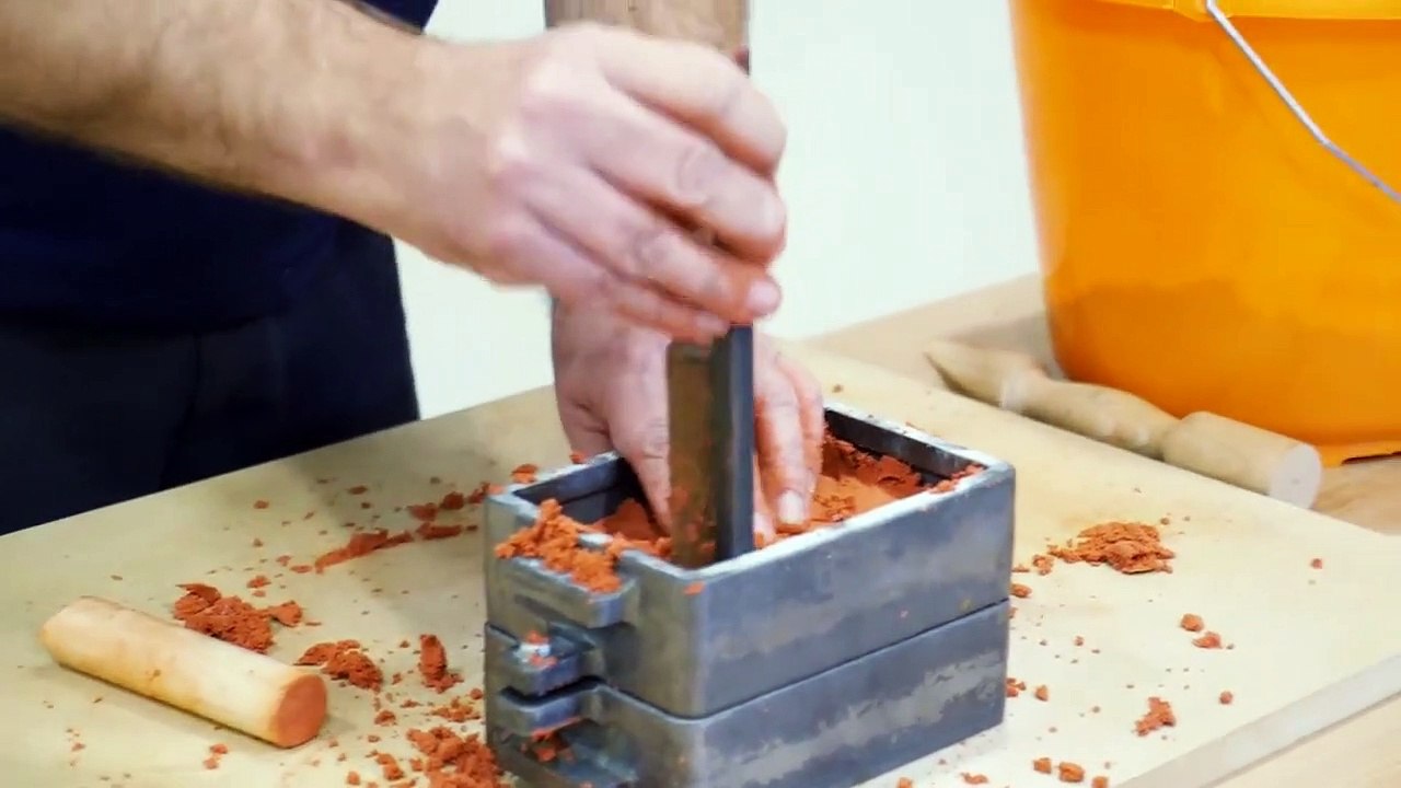 Casting Metal_ the Basics
