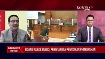 Hendra Kurniawan Bersikeras Hanya Ikuti Perintah Ferdy Sambo, Begini Tanggapan Pakar Hukum!