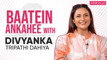 Divyanka Tripathi on self-doubt, stereotyping & finding financial stability post Yeh Hai Mohabbatein