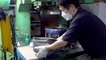 Korean Non Stick Frying Pan Factory Amazing Mass Production Process
