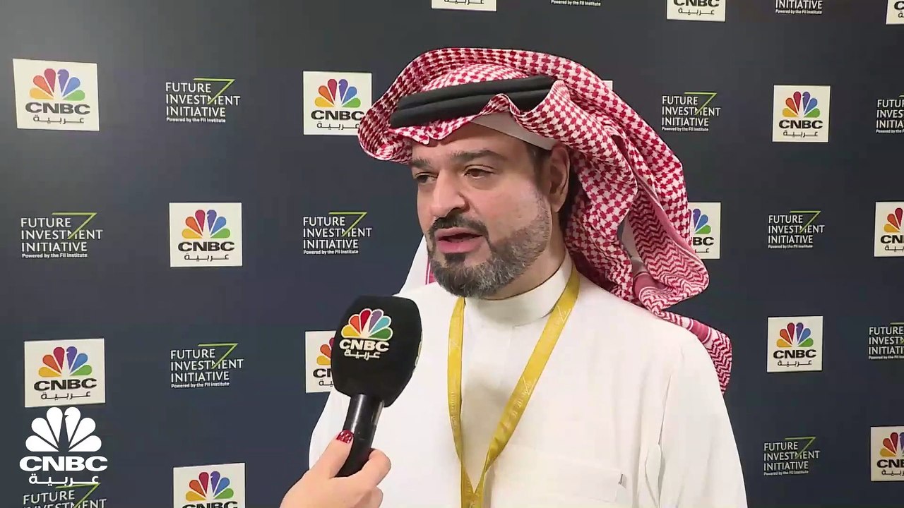 محافظ الهيئة العامة لعقارات الدولة في السعودية...