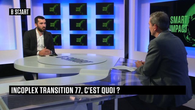 SMART IMPACT - L'invité de SMART IMPACT : Thibaud le Moing (groupe INCO)