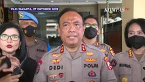 Rombongan Jenderal Mantan Kapolri Sambangi Mabes Polri Bahas Hal Ini..