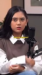 KETIKA ZIVA DI SURUH NYANYI PERI CINTAKU VERSI DANGDUT #dailymotion