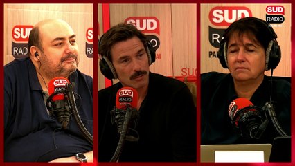 Sagamore Stévenin - "Addict : c'est la première fois qu'on me demander de jouer un salopard pareil"