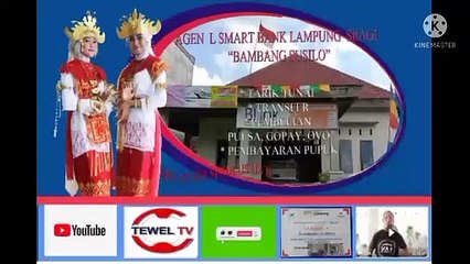 Cara Tarik Tunai di Agen Bank Lampung L Smart