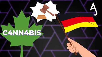 Alemania propone legalizar en 2024 el C4NN4BIS para uso recreativo ‍⚖️