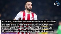 La carrière de Valbuena depuis son départ de l'OM