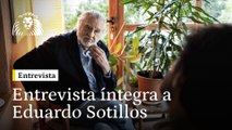 Entrevista íntegra a Eduardo Sotillos