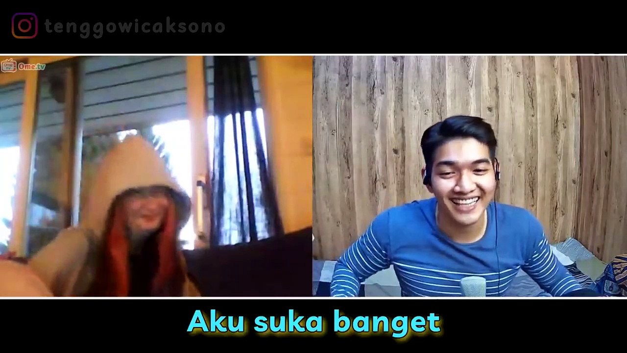 TIGA CEWEK CANTIK AUSTRALIA INI HISTERIS KITA NYANYIIN _ VENTRILOQUIST